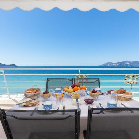 Mer Du Sud Yourhosthelper Apartment คานส์ ภายนอก รูปภาพ
