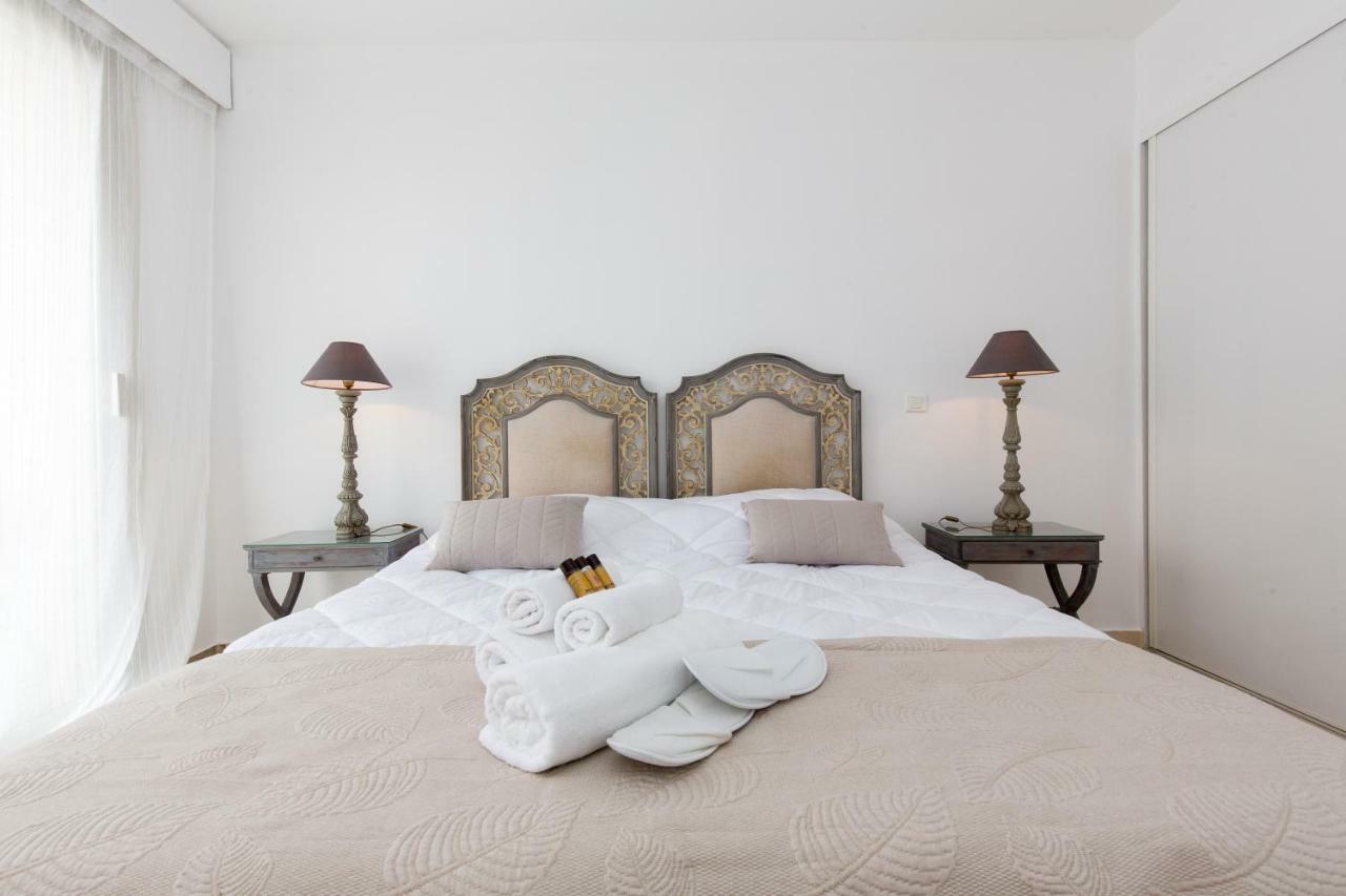 Mer Du Sud Yourhosthelper Apartment คานส์ ภายนอก รูปภาพ