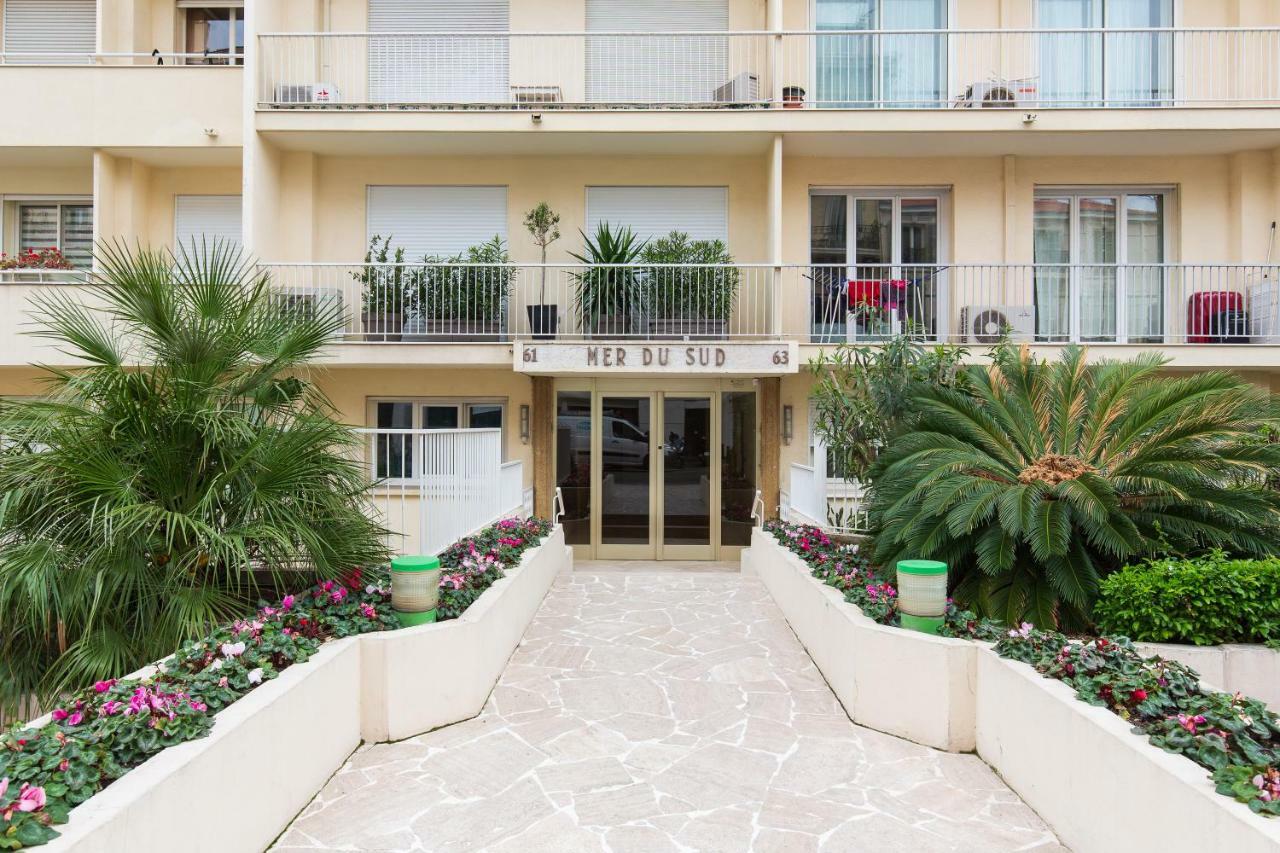 Mer Du Sud Yourhosthelper Apartment คานส์ ภายนอก รูปภาพ