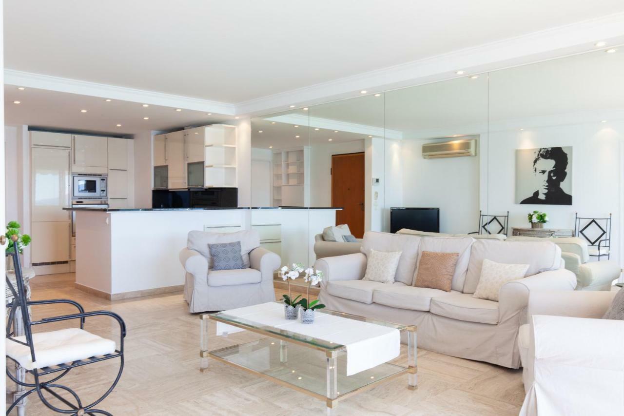 Mer Du Sud Yourhosthelper Apartment คานส์ ภายนอก รูปภาพ