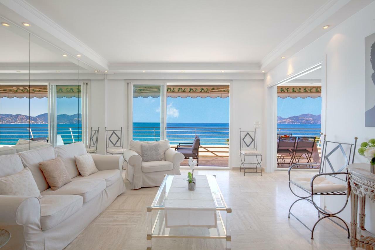 Mer Du Sud Yourhosthelper Apartment คานส์ ภายนอก รูปภาพ