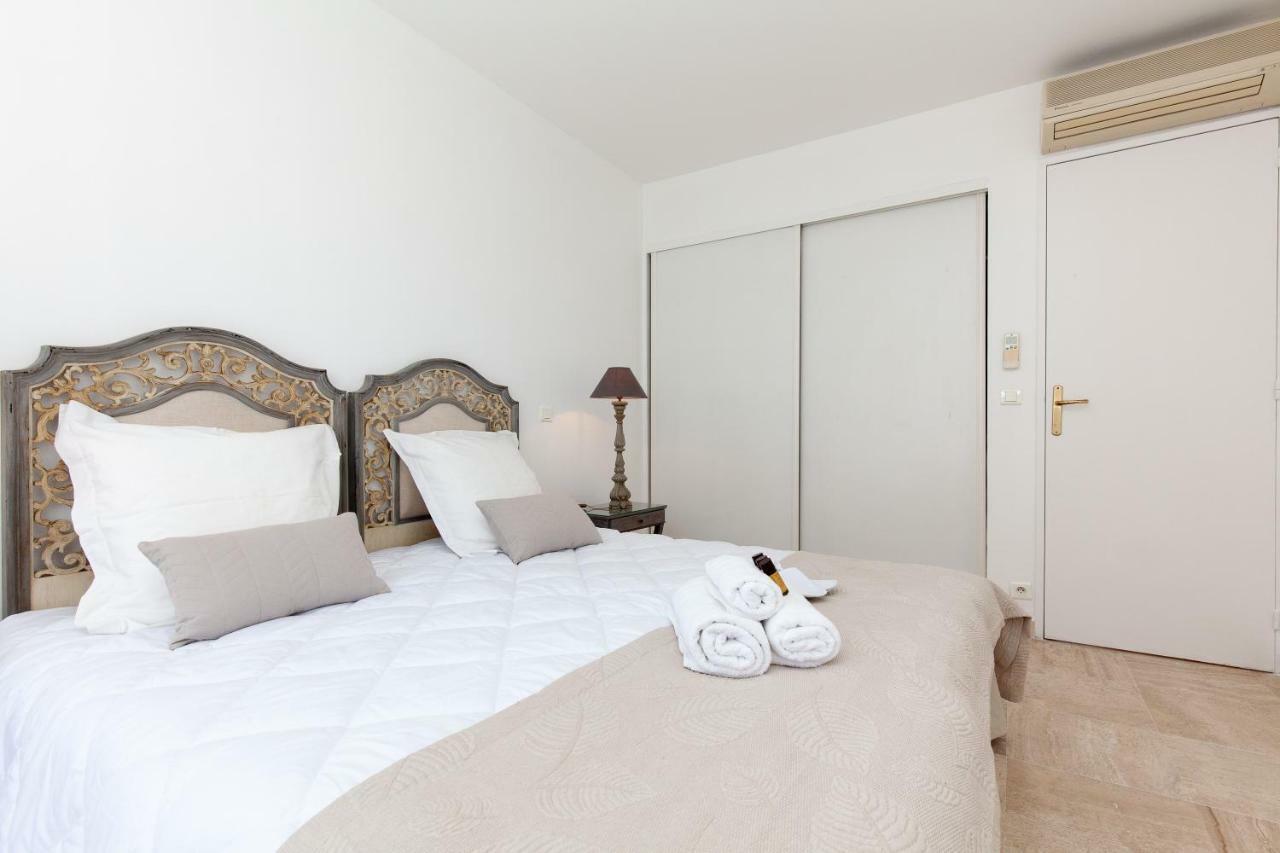 Mer Du Sud Yourhosthelper Apartment คานส์ ภายนอก รูปภาพ
