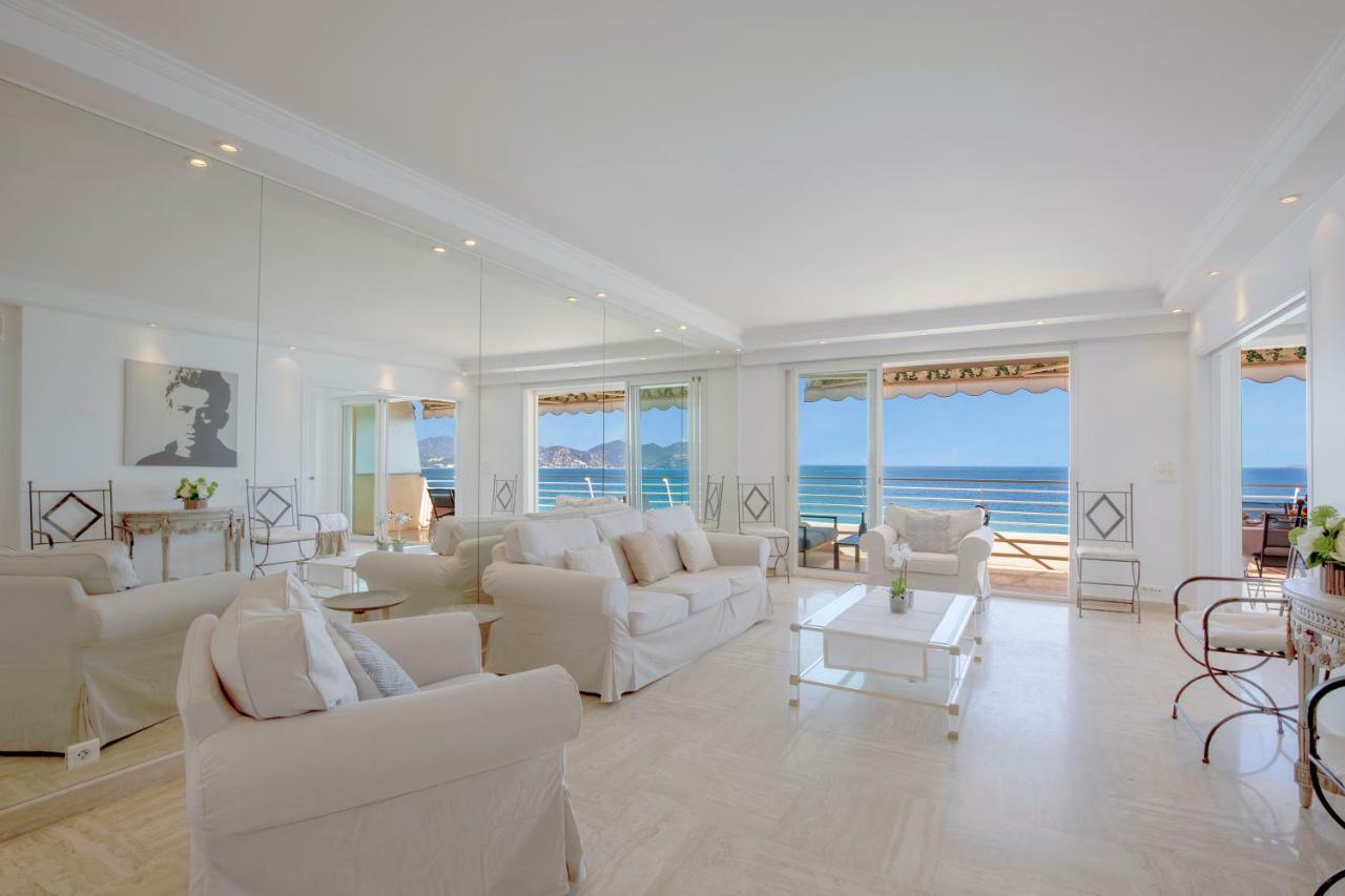 Mer Du Sud Yourhosthelper Apartment คานส์ ภายนอก รูปภาพ