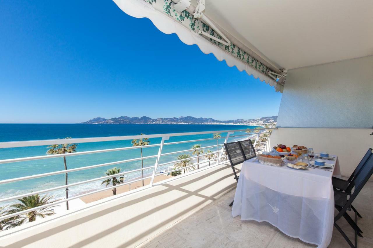 Mer Du Sud Yourhosthelper Apartment คานส์ ภายนอก รูปภาพ