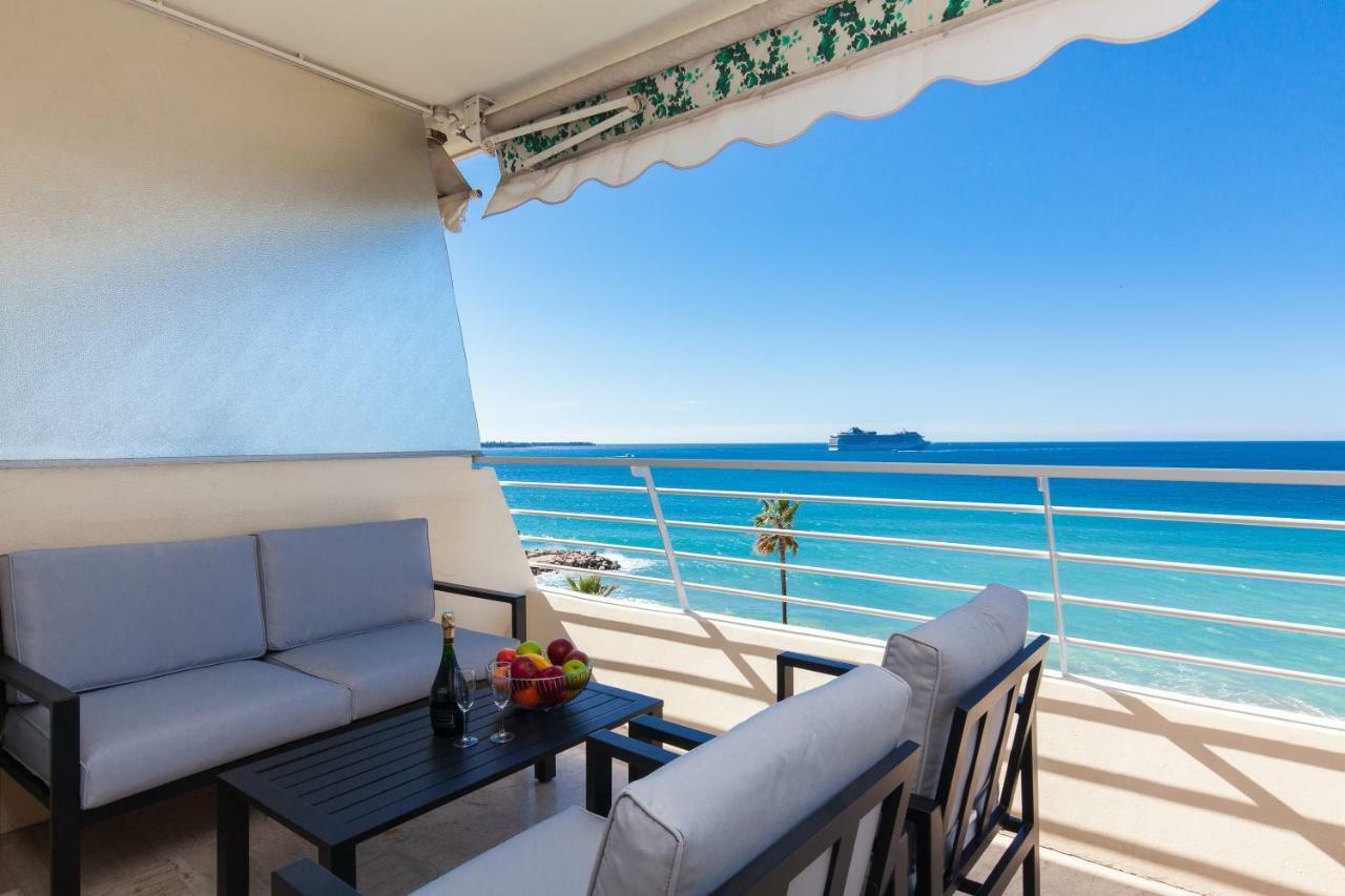 Mer Du Sud Yourhosthelper Apartment คานส์ ภายนอก รูปภาพ