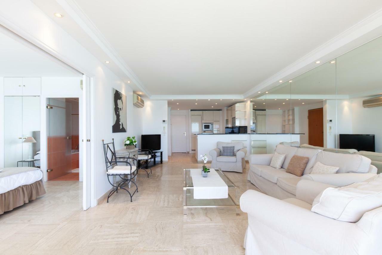 Mer Du Sud Yourhosthelper Apartment คานส์ ภายนอก รูปภาพ