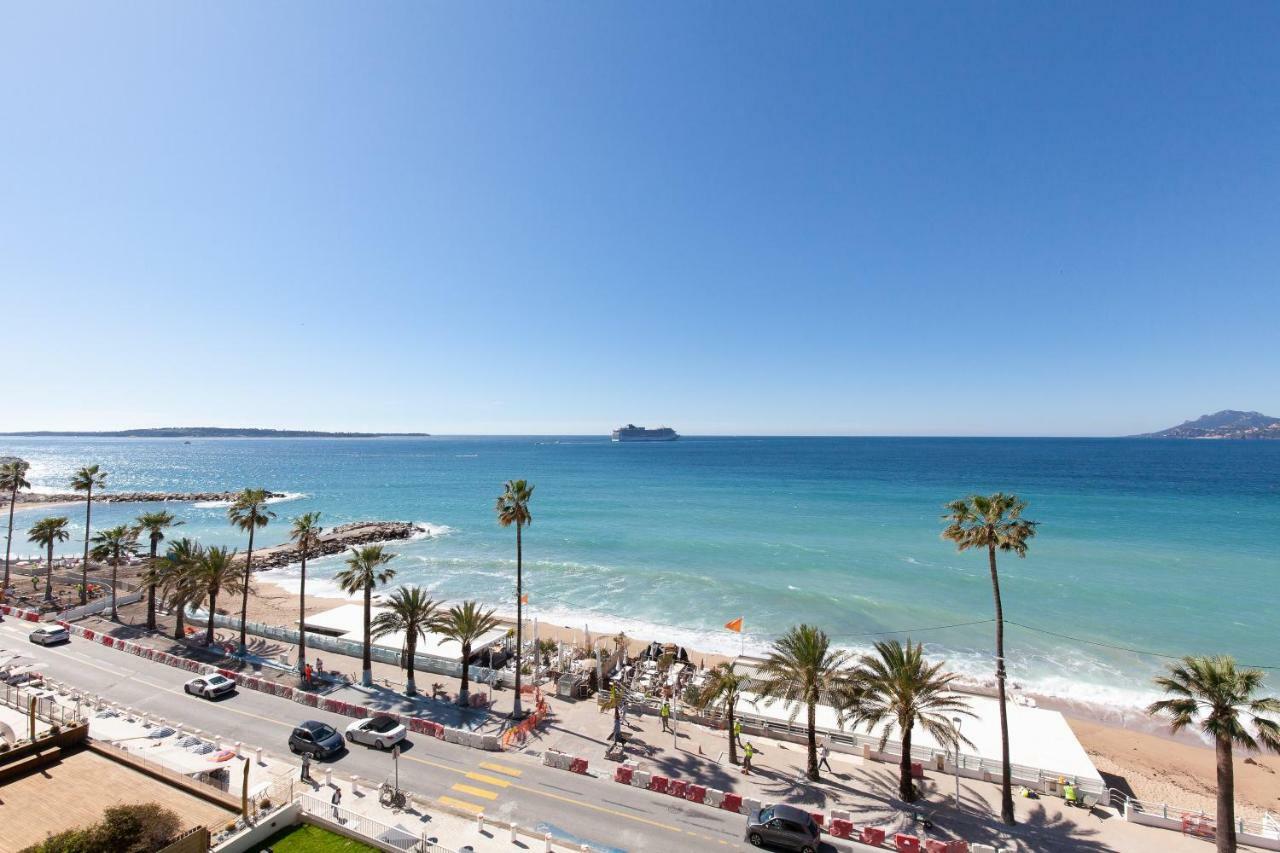 Mer Du Sud Yourhosthelper Apartment คานส์ ภายนอก รูปภาพ