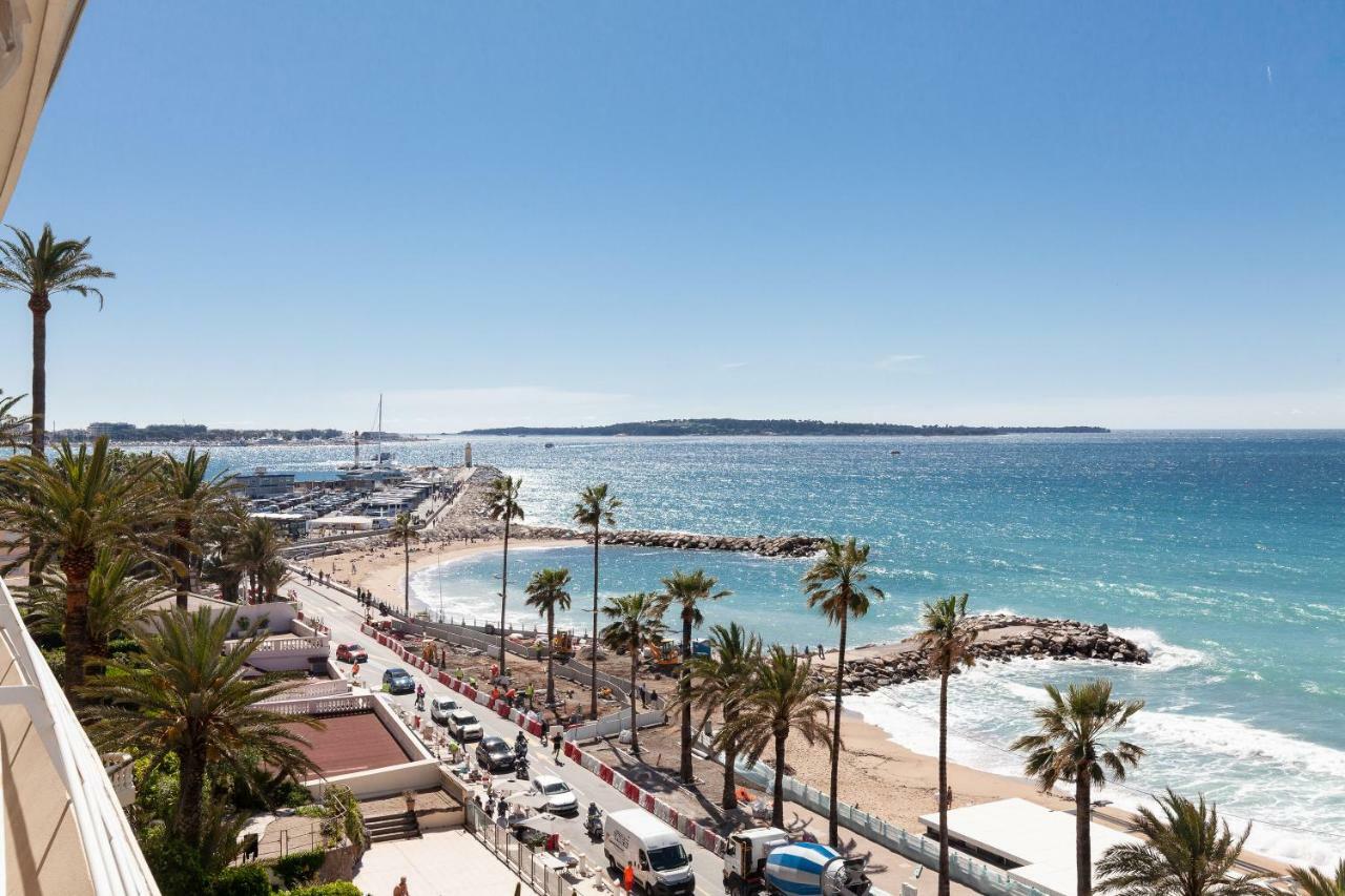 Mer Du Sud Yourhosthelper Apartment คานส์ ภายนอก รูปภาพ