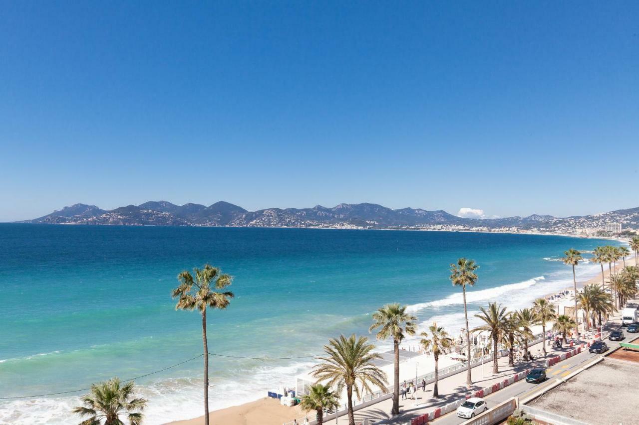 Mer Du Sud Yourhosthelper Apartment คานส์ ภายนอก รูปภาพ